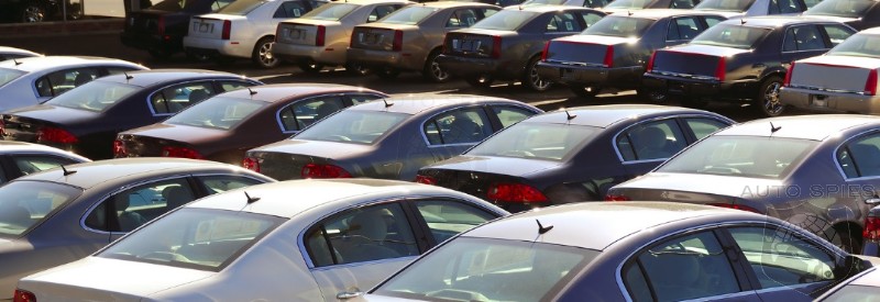 Many Car Dealers Are Almost Out Of Vehicles To Sell
