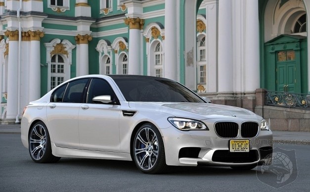 Report Reveals Bmw Is Preparing First Ever M7 To Meet Mercedes Benz S Class Amg Audi S8 And Jaguar Xjr Threat Autospies Auto News