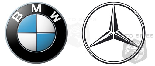 Are BMW And Mercedes-Benz Getting Lost In The Race To Be Number One In the US?