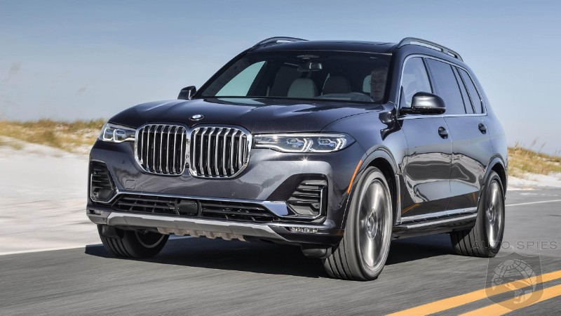 BMW's MASSIVE X7 Delivers In All Categories - But Is It Too Big For It's Own Good?