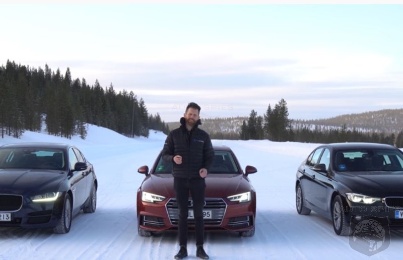 Quattro Vs xDrive Vs AWD - Which Is The Best In Winter Ice And Snow?