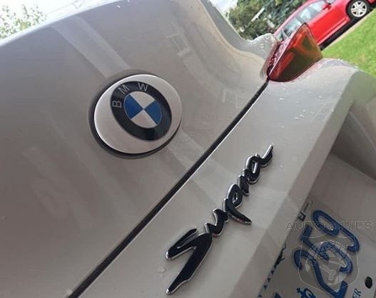 Who Would Notice? Fanboi Rebadges His 2020 Supra To Be A BMW