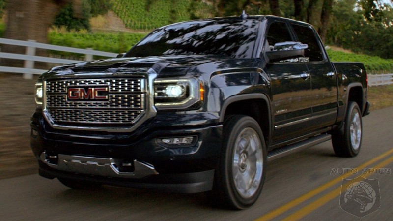 Consumer Reports Says Pickups Are Getting To Be Too Big For Their Own Good