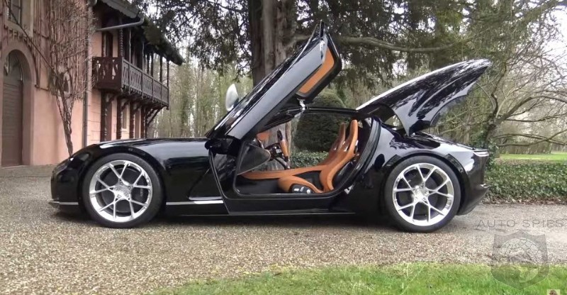 Supercar Blondie Gives Us Her Take On The Bugatti Atlantic, The Hypercar That Never Was