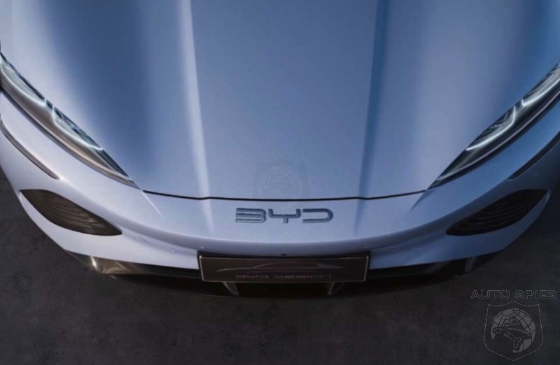 China's BYD VP Doesn't See Tesla As A Competitor To It's Electric ...