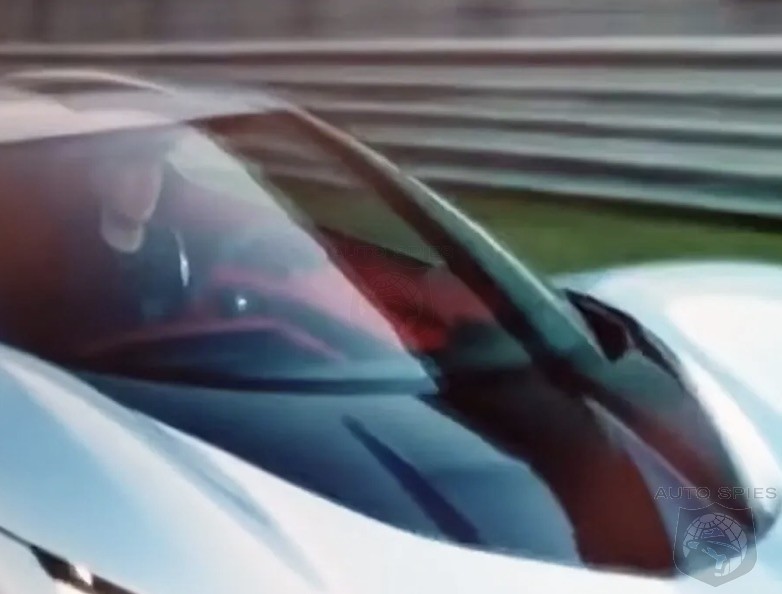 WATCH Next Gen Corvette Will Be The Result Of AI Design