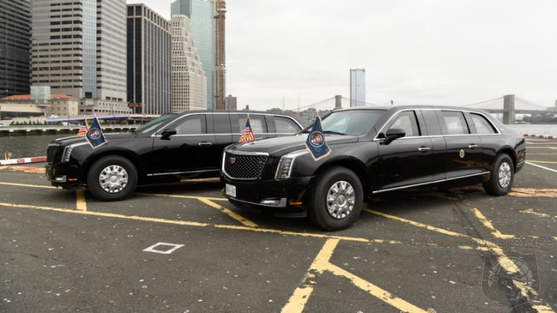 Biden Pushes For A New EV Beast Limousine