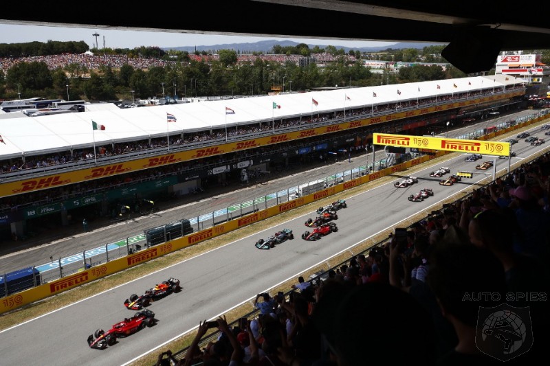 City Of Madrid Expresses Interest In Hosting A Formula 1 Race