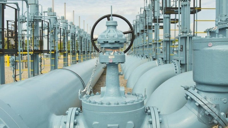 New Details Suggest That Gas Pipeline Was Shut Down By Executives NOT Hackers