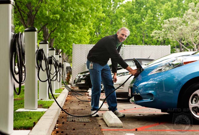 JD Power Ranks Public Charging Stations - Guess Who Is At The Top?