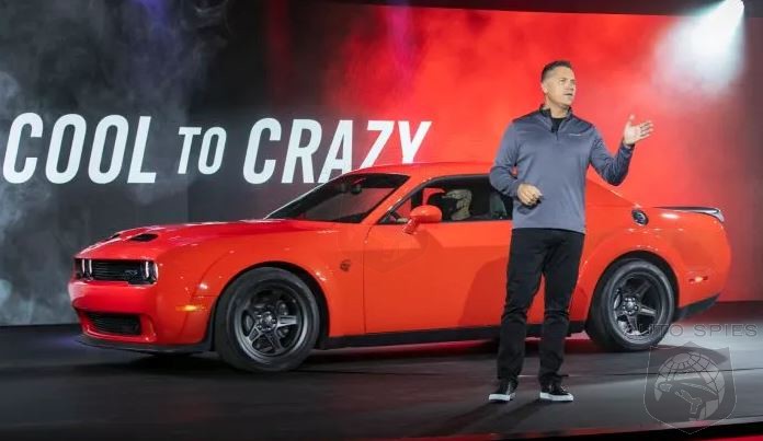 Dodge Announces Performance Vehicle Debut Dates But Won't Say What They Are