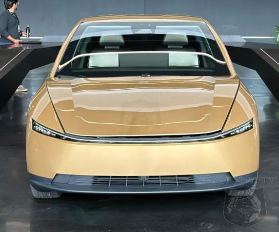 Tesla Is Building Cybercabs Faster Than It Can Deploy Them - AutoSpies ...