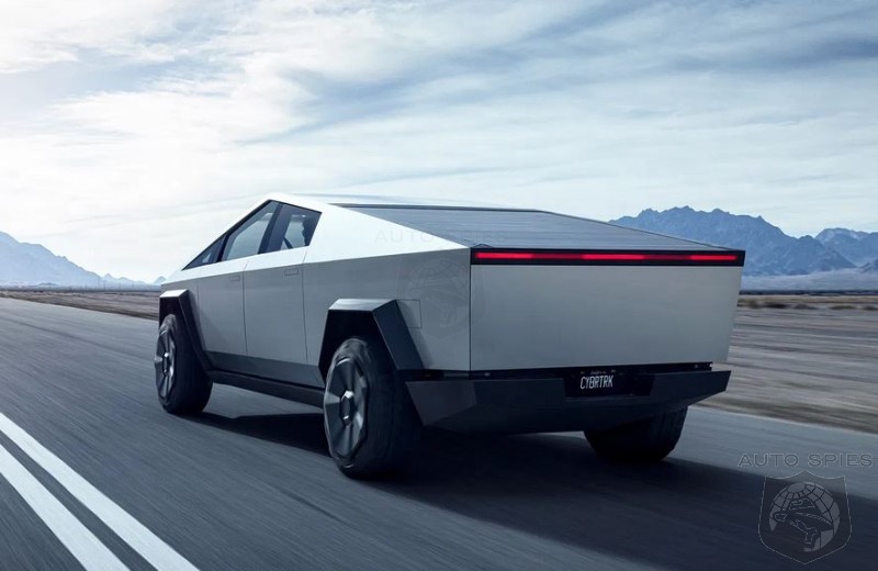 Tesla Says Cybertruck Now Delayed Until 2022