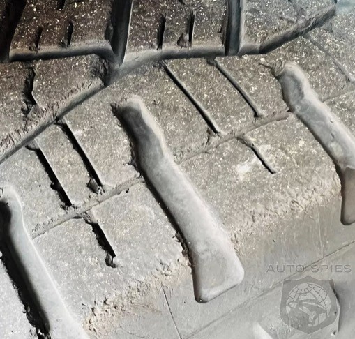 Cybertruck Owner Cries Foul After Wearing Out Tires In Just 7,000 Miles