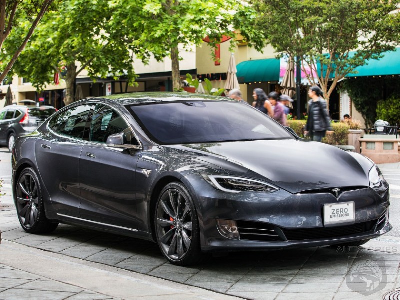 Tesla Accused Of Remotely Removing Software Options On Used Model S