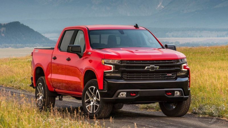 2019 Silverado Sets New Standards, But Not To Those That ... 2019 Silverado Sets New Standards, But Not To Those That ...