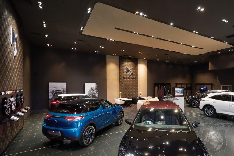 European Car Showrooms Declared Nonessential Businesses - Only Service Departments Open