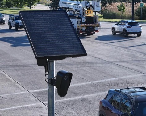 Deflock Is An Open Source Project To Map Where Flock Cameras Are