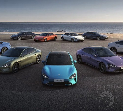 US EV Tariff Policy Shift | Chinese Auto Imports Threaten $2.1T Market