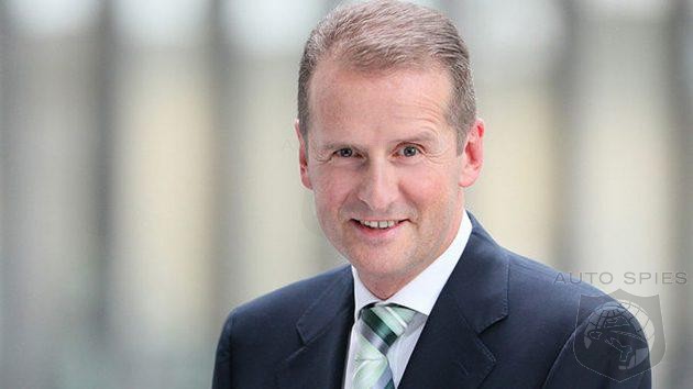 VW CEO Loses Some Power After