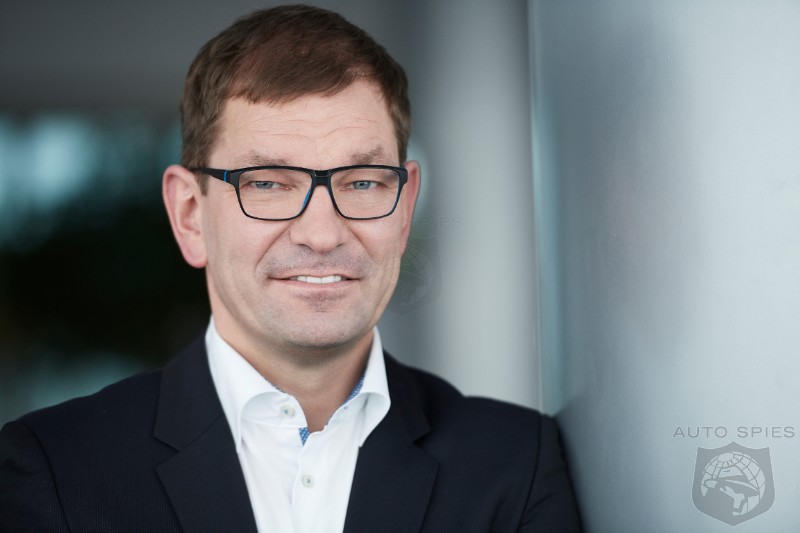 BMW's Engine Design Chief Leaving To Become New Audi CEO