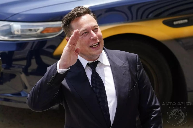 Elon Musk Says Tesla Should End Quarterly Delivery Blitzes
