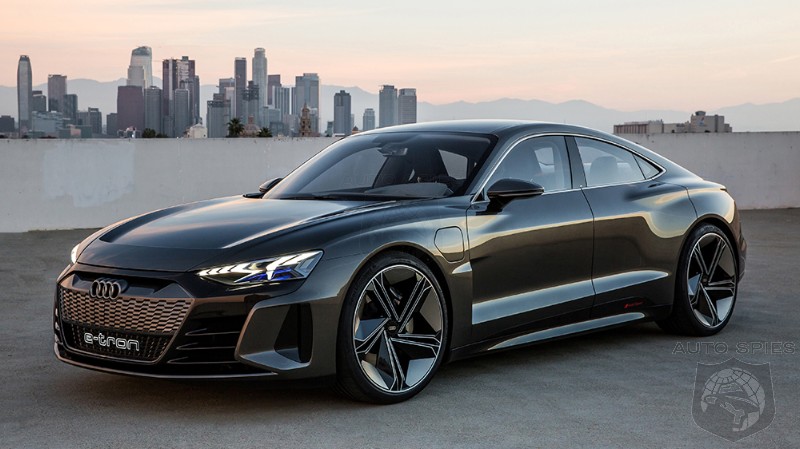Audi CEO Predicts That EV Vehicles Will Take 2 to 3 Years To Be As Profitable As ICE Vehicles