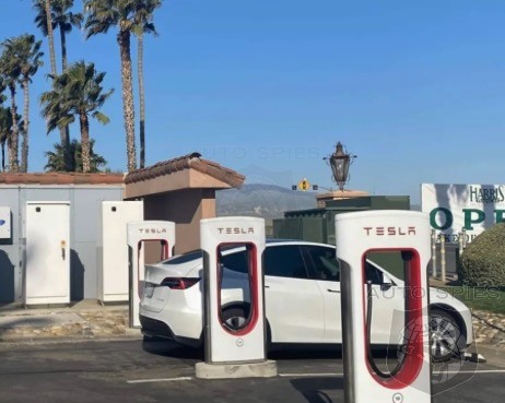 California Now Has One EV Charging Station For Every 5 Gas Stations ...