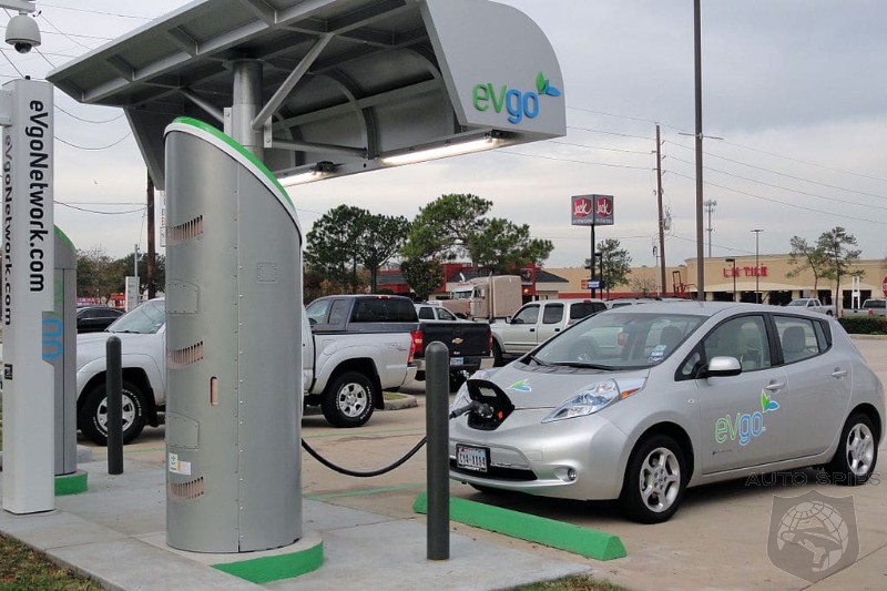 Study Claims Global EV Market Will Multiply By FIVE Times Before 2030