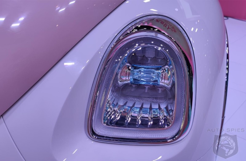 Great Wall Euler Launches The Ballet Cat EV - Something About It Looks Familiar, Can You Clue Us In?