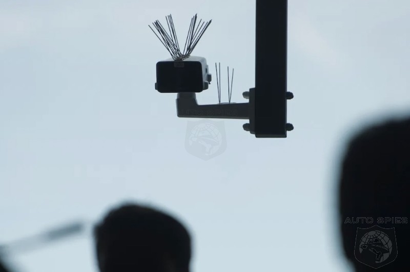 People Are Destroying Flock Cameras Because ICE Could Potentially Use ...