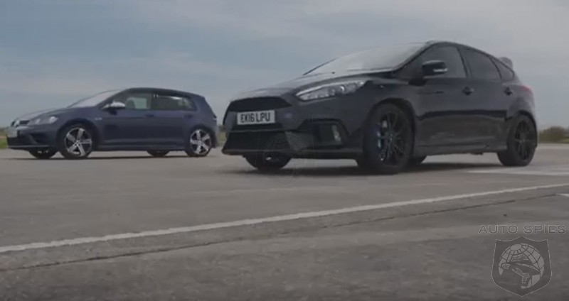 Ford focus german vs thai #4