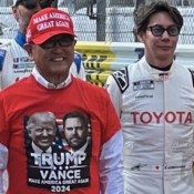 Toyota s Chairman Dons A MAGA Hat And Shirt At Japanese Photo Shoot What Does This Mean