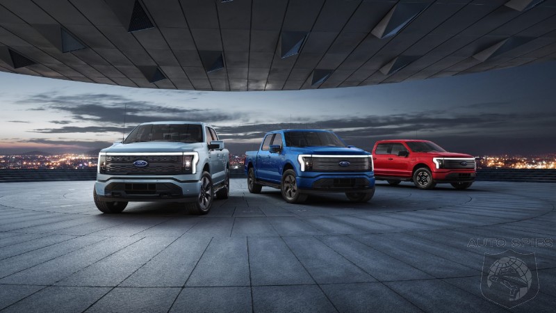 Ford To Open F150 Lightning Orders In January