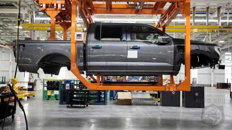 Ford F-150 Lightning Orders To Begin On Thursday