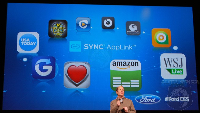 Using ford sync with android #4