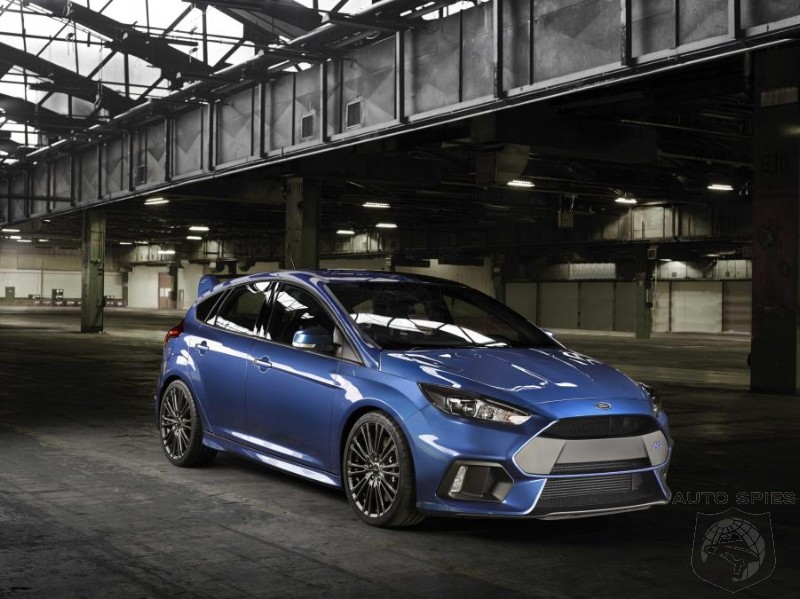 Ford motor company differentiation #7