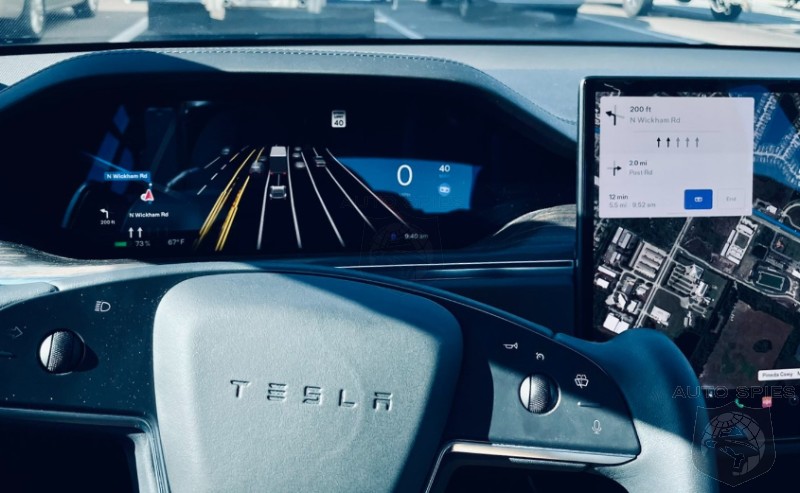 Elon Musk Claims Self Driving Vehicles Will Make Traffic Far Worse Than What It Already Is