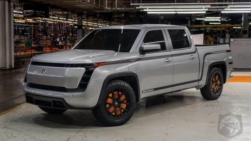 Lordstown Motors Beats Ford To The Punch - Debuts New Endurance EV Pickup For $52,500