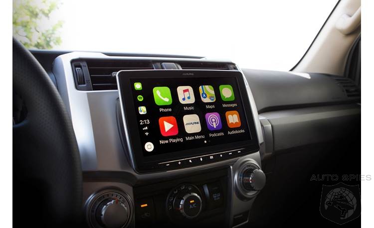 Apple Plans To Use iPhone To Control Car Features