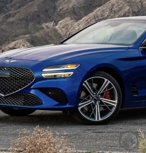Genesis Considers Abandoning The Entry Level G70 Sedan