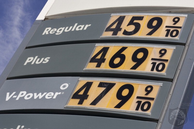 Goldman Sachs Warns US Gas Prices WILL RETURN To Over $4 A Gallon By The End Of The Year
