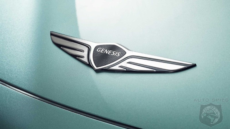 Genesis Aims To Be The EV Leader For Luxury EVs