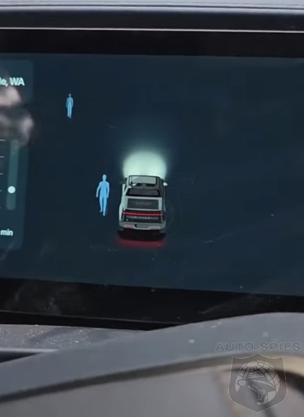 Washington Man Claims His Rivian EV Can Detect Ghosts