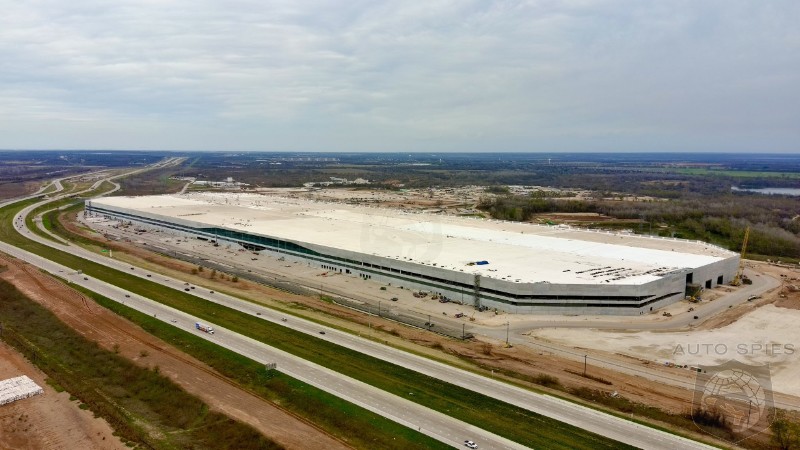 Tesla To Hold the Largest BBQ In Texas History With Giga Fest 2.0 In Austin