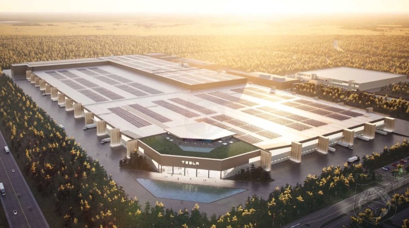 Tesla Meets Certification Requirements - GigaBerlin To Open March 22nd Or 23rd