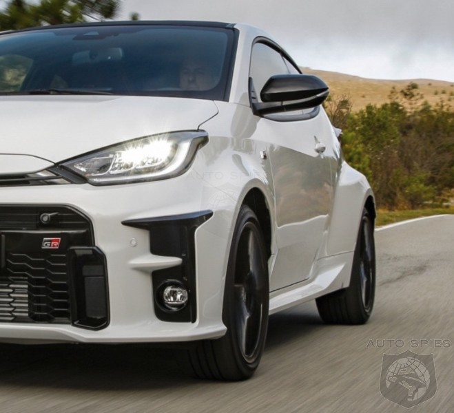 Gr Yaris Rumors Explode On R/Toyota: Will It Happen? - na89brn