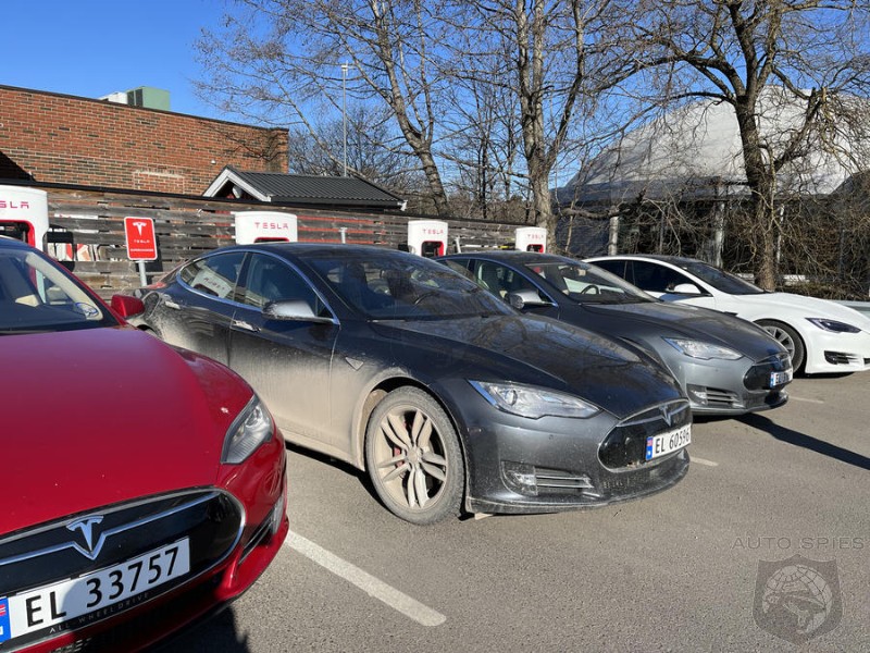 NORWAY, What Is It Like Living In The EV Capital Of The World?