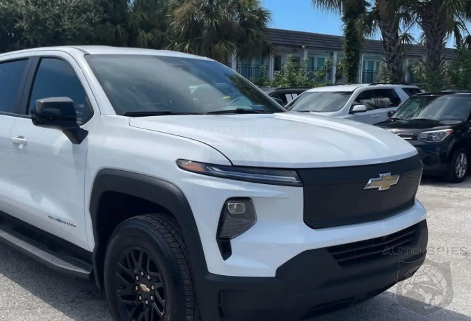 Hertz Begins Culling Fleet Of Chevrolet Silverado EVs After Just One ...