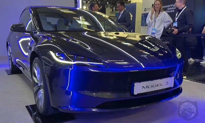 Tesla Model 3 Highland Hits The European Market - Was It Worth the
